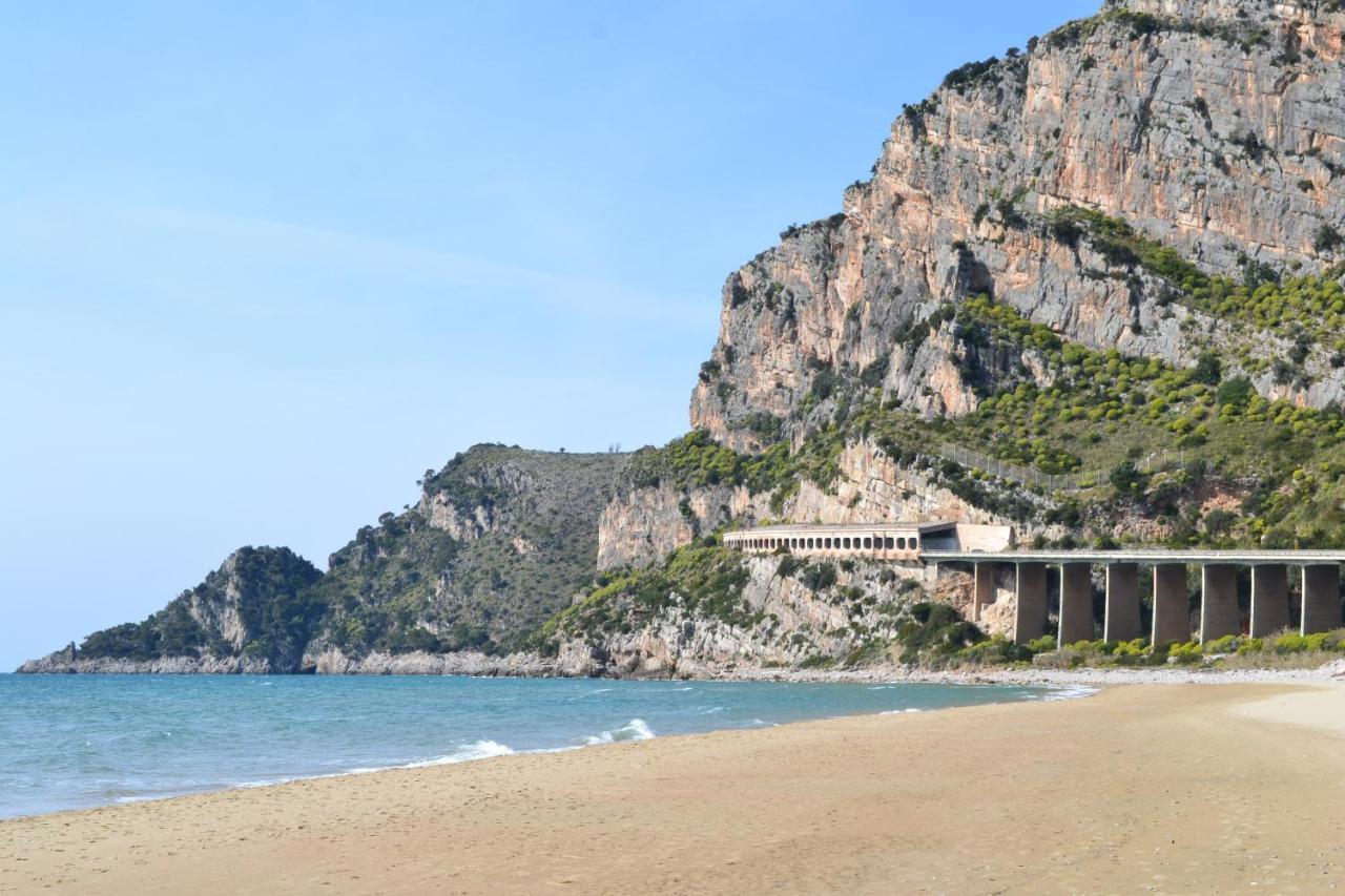 Palomera Luxury Apartment Sul Mare Gaeta Luaran gambar