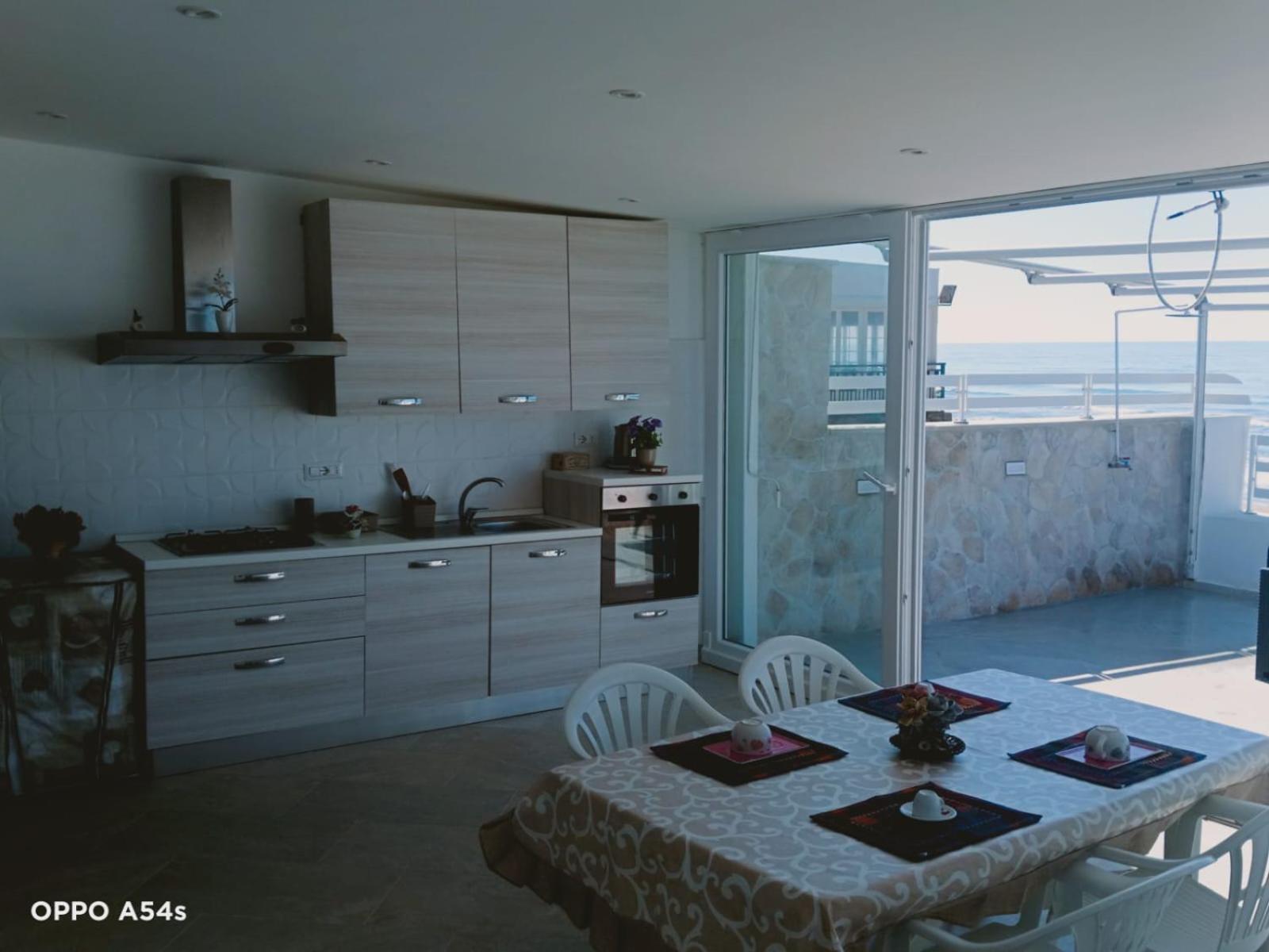 Palomera Luxury Apartment Sul Mare Gaeta Luaran gambar