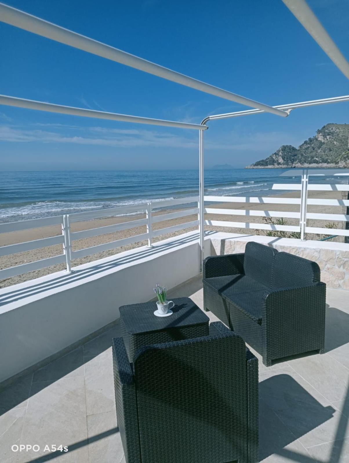 Palomera Luxury Apartment Sul Mare Gaeta Luaran gambar