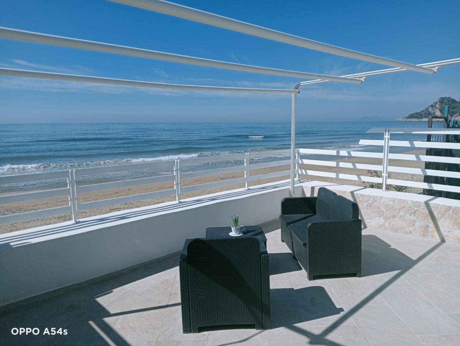 Palomera Luxury Apartment Sul Mare Gaeta Luaran gambar